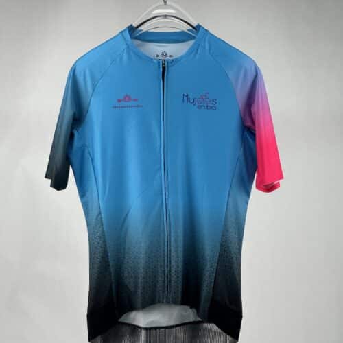 maillot Mujeres en Bici